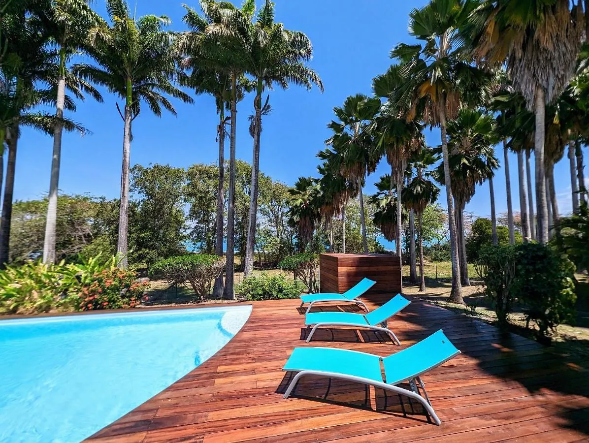 Villa Dali, Residence Aquarelle, Sainte Rose
