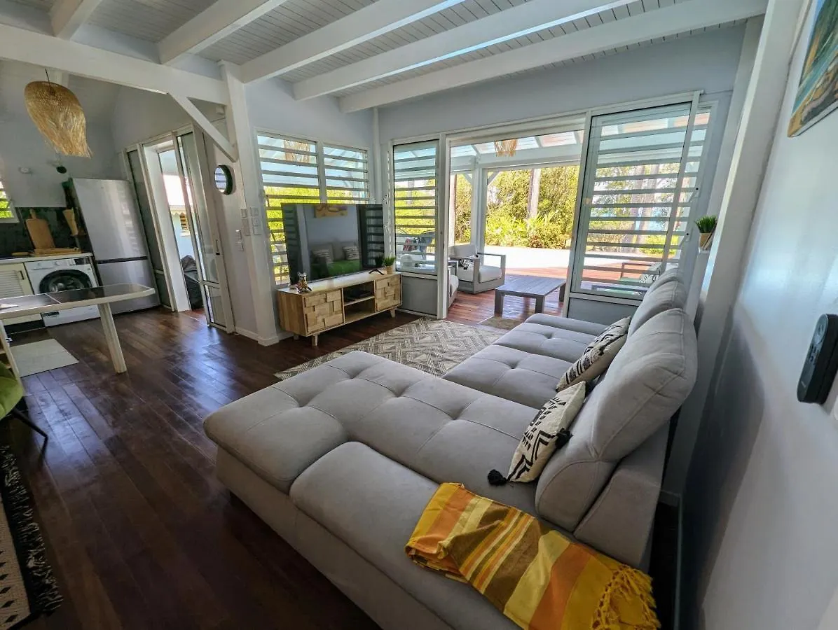 Villa Dali, Residence Aquarelle, Sainte Rose Γουαδελούπη
