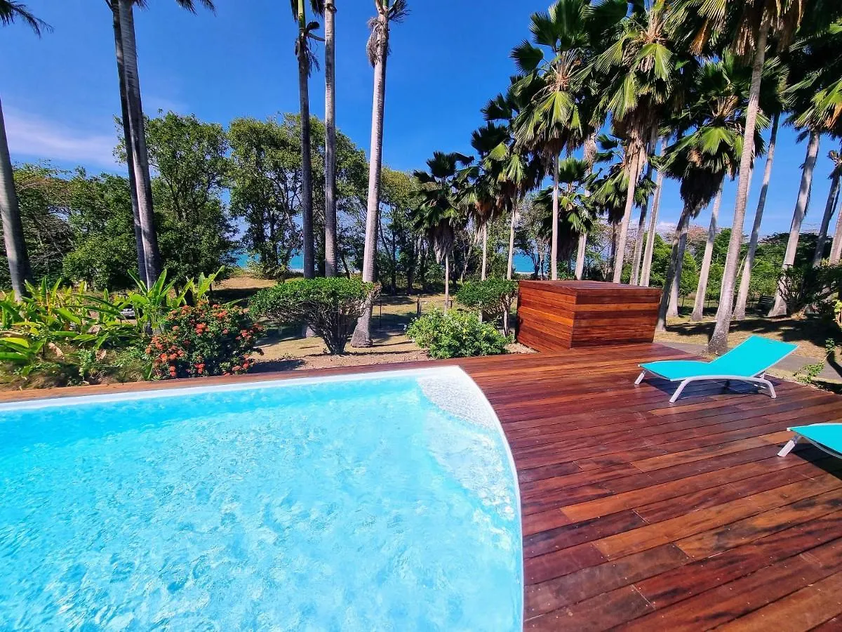 Villa Dali, Residence Aquarelle, Sainte Rose Γουαδελούπη