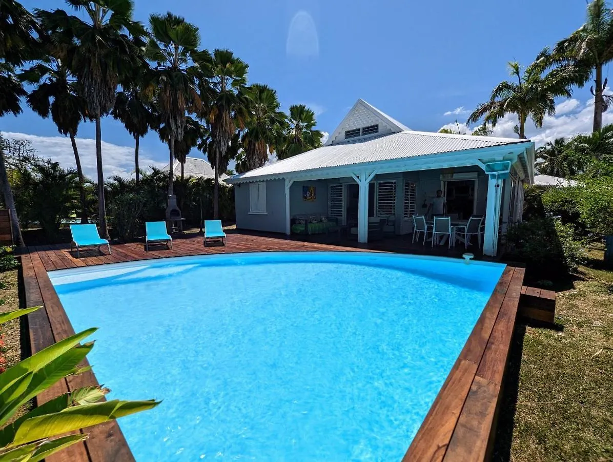 Villa Dali, Residence Aquarelle, Sainte Rose Γουαδελούπη