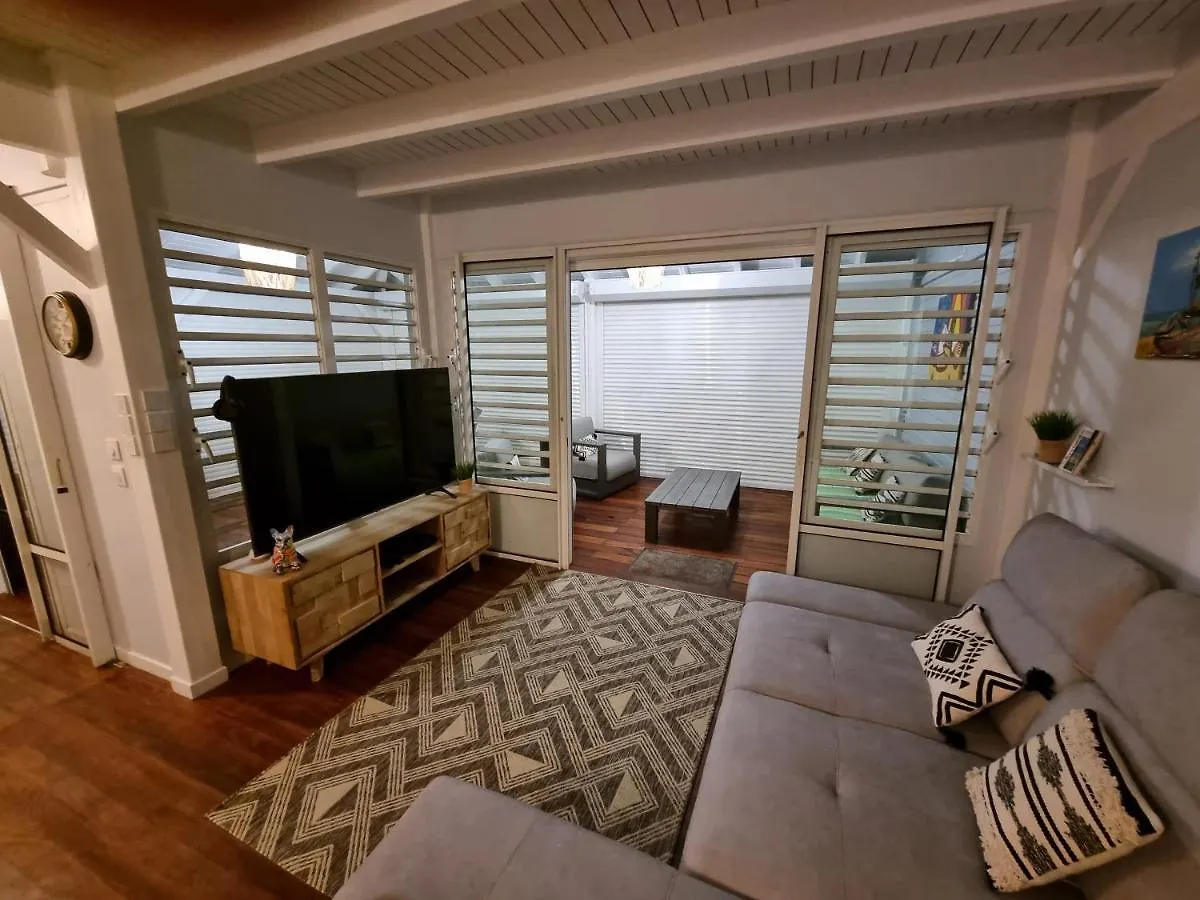 Villa Dali, Residence Aquarelle, Sainte Rose Sainte-Rose