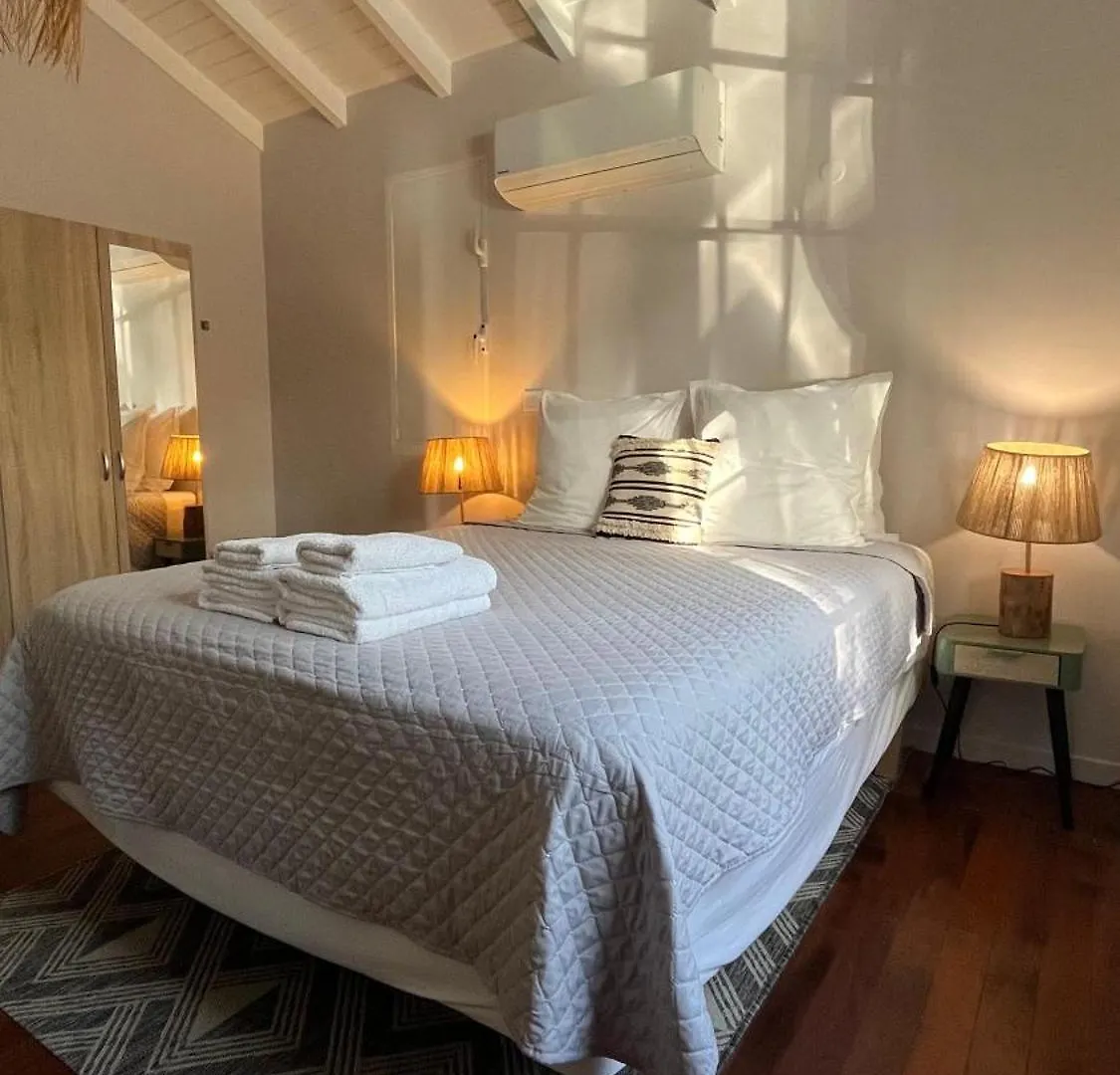 Villa Dali, Residence Aquarelle, Sainte Rose Γουαδελούπη