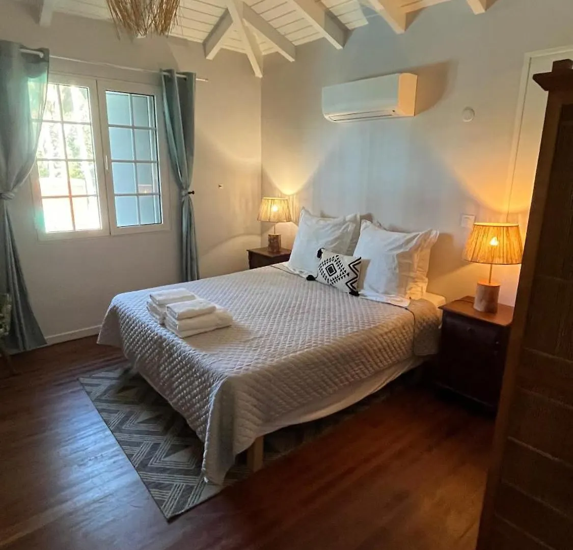 Villa Dali, Residence Aquarelle, Sainte Rose Γουαδελούπη