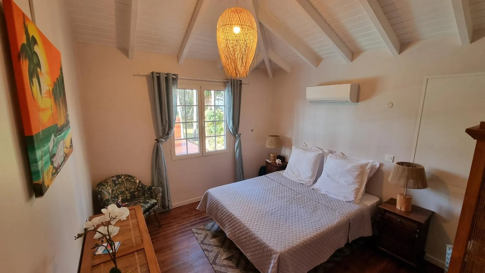 Villa Dali, Residence Aquarelle, Sainte Rose Γουαδελούπη