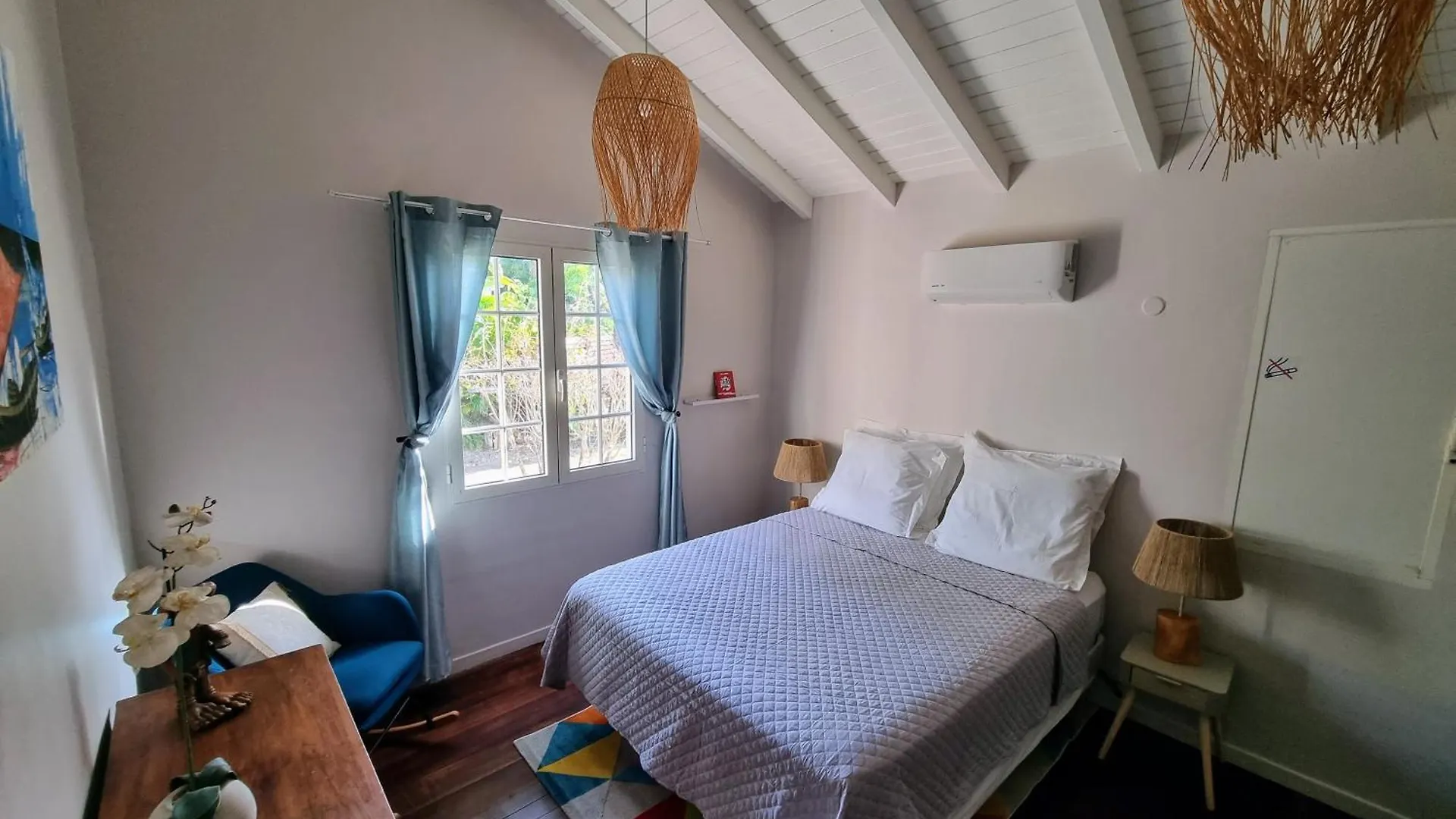 Villa Dali, Residence Aquarelle, Sainte Rose 0*, Sainte-Rose