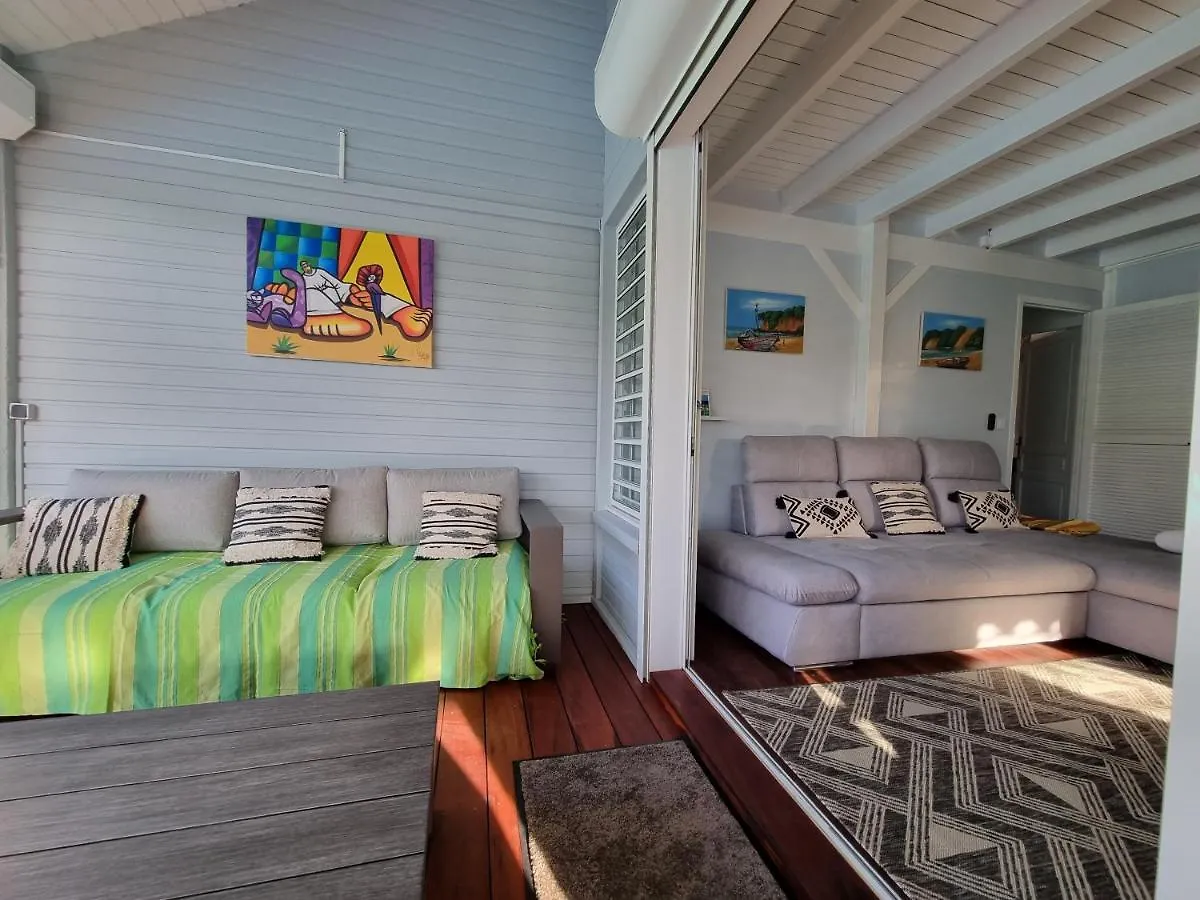 Villa Dali, Residence Aquarelle, Sainte Rose Guadeloupe