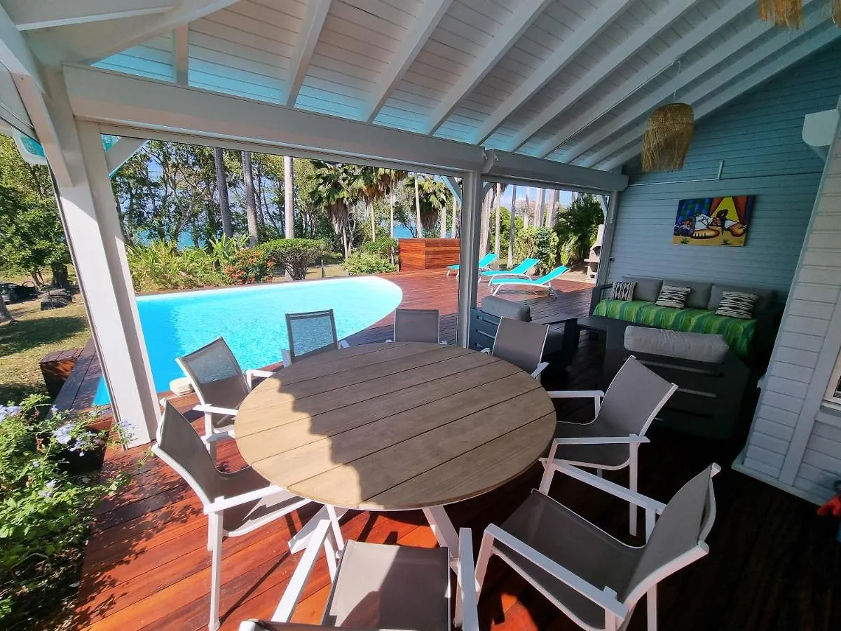 Villa Dali, Residence Aquarelle, Sainte Rose Guadeloupe