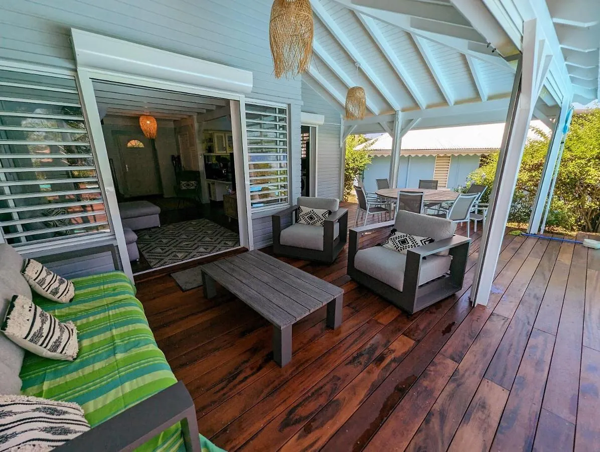 Villa Dali, Residence Aquarelle, Sainte Rose 0*, Sainte-Rose Guadeloupe