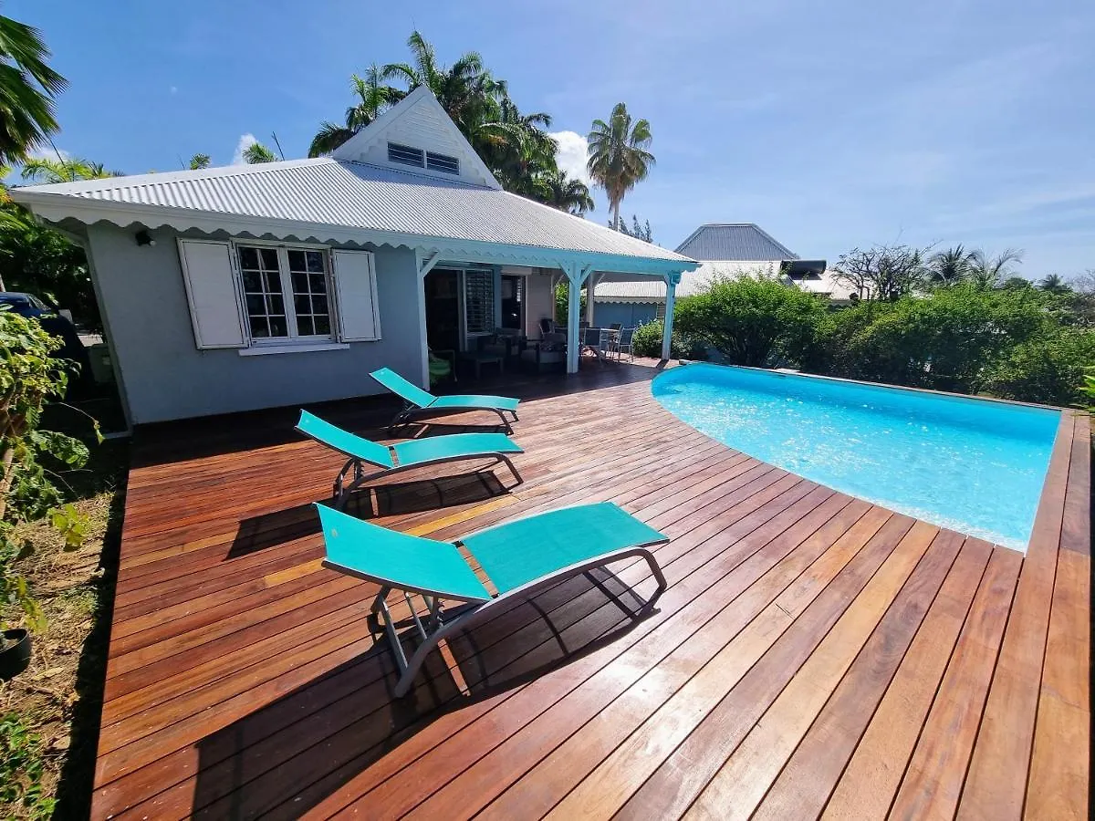Villa Dali, Residence Aquarelle, Sainte Rose 0*, Sainte-Rose Guadeloupe
