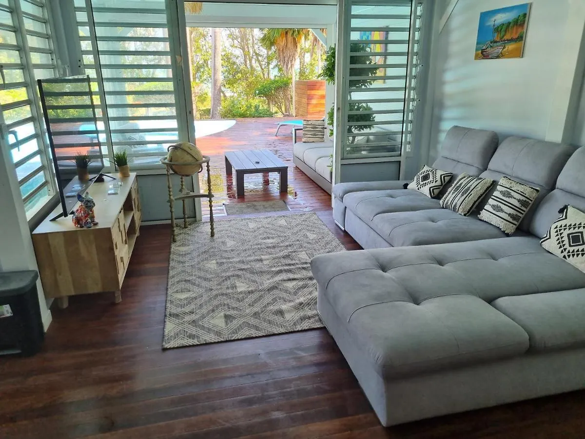 Villa Dali, Residence Aquarelle, Sainte Rose  Sainte-Rose
