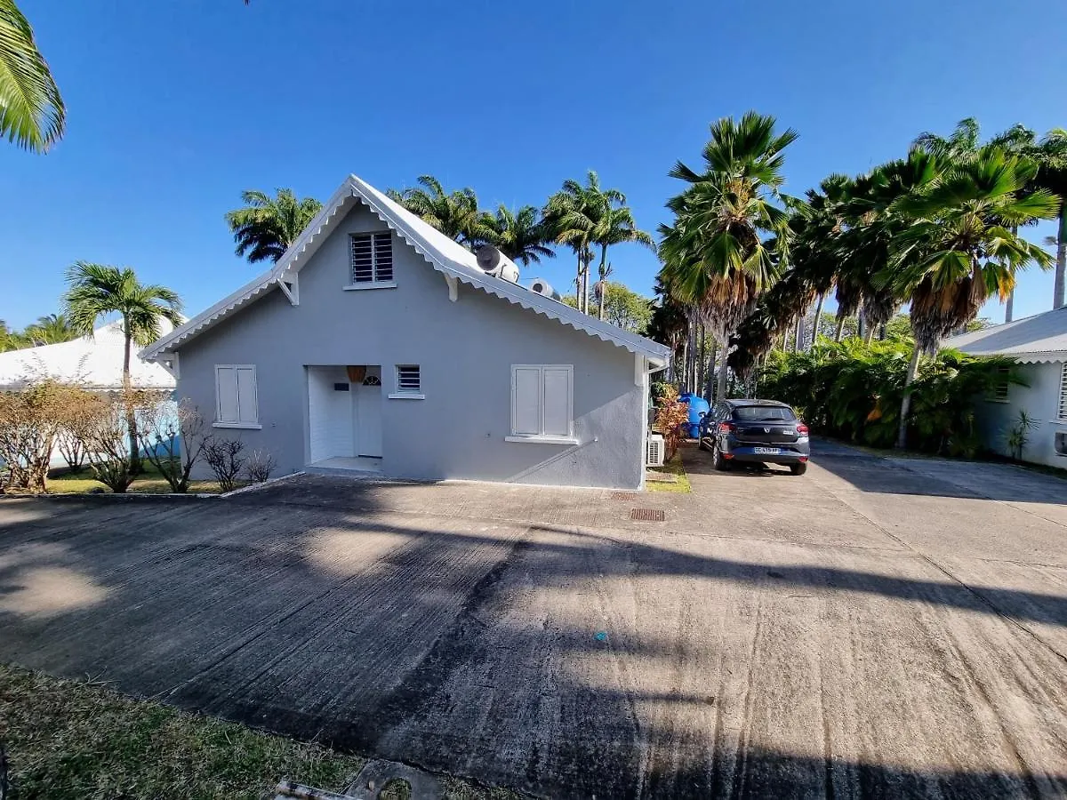 Villa Dali, Residence Aquarelle, Sainte Rose Guadeloupe