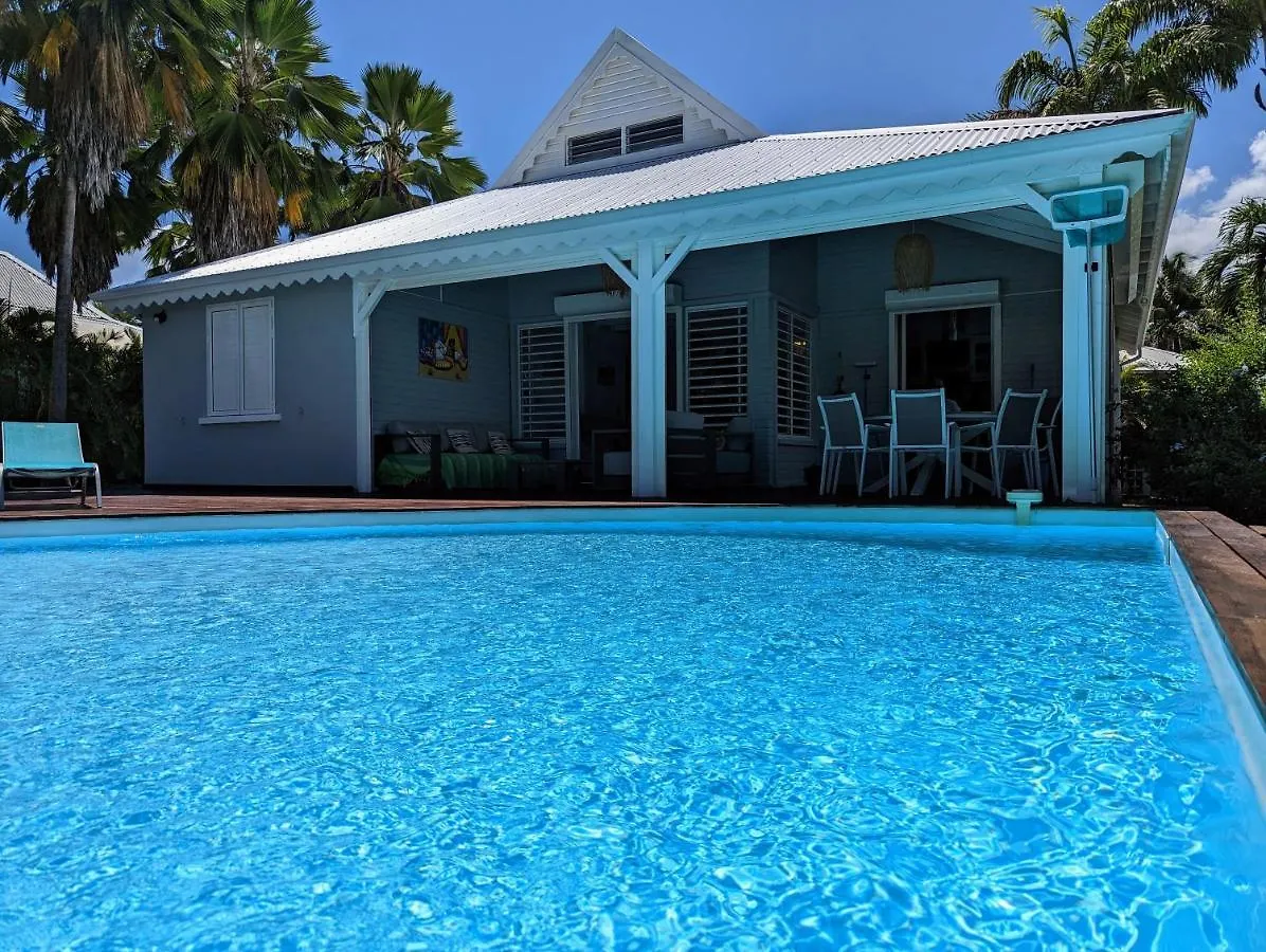 Villa Dali, Residence Aquarelle, Sainte Rose