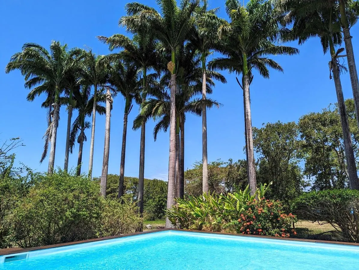 Villa Dali, Residence Aquarelle, Sainte Rose Guadeloupe