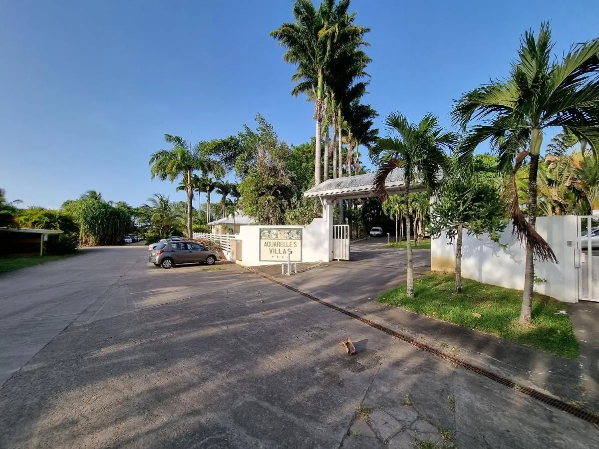 Villa Dali, Residence Aquarelle, Sainte Rose 0*, Sainte-Rose