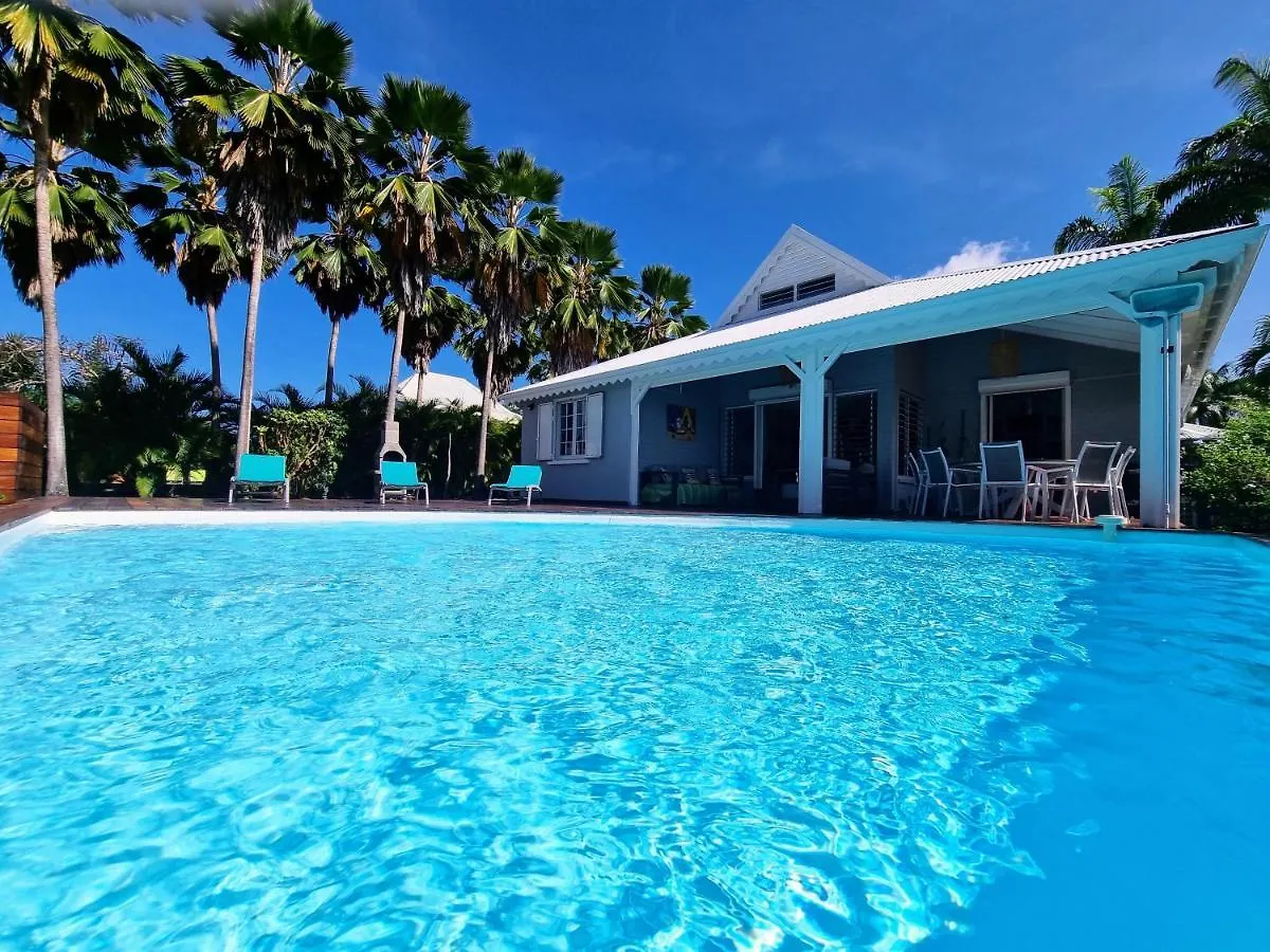 Villa Dali, Residence Aquarelle, Sainte Rose