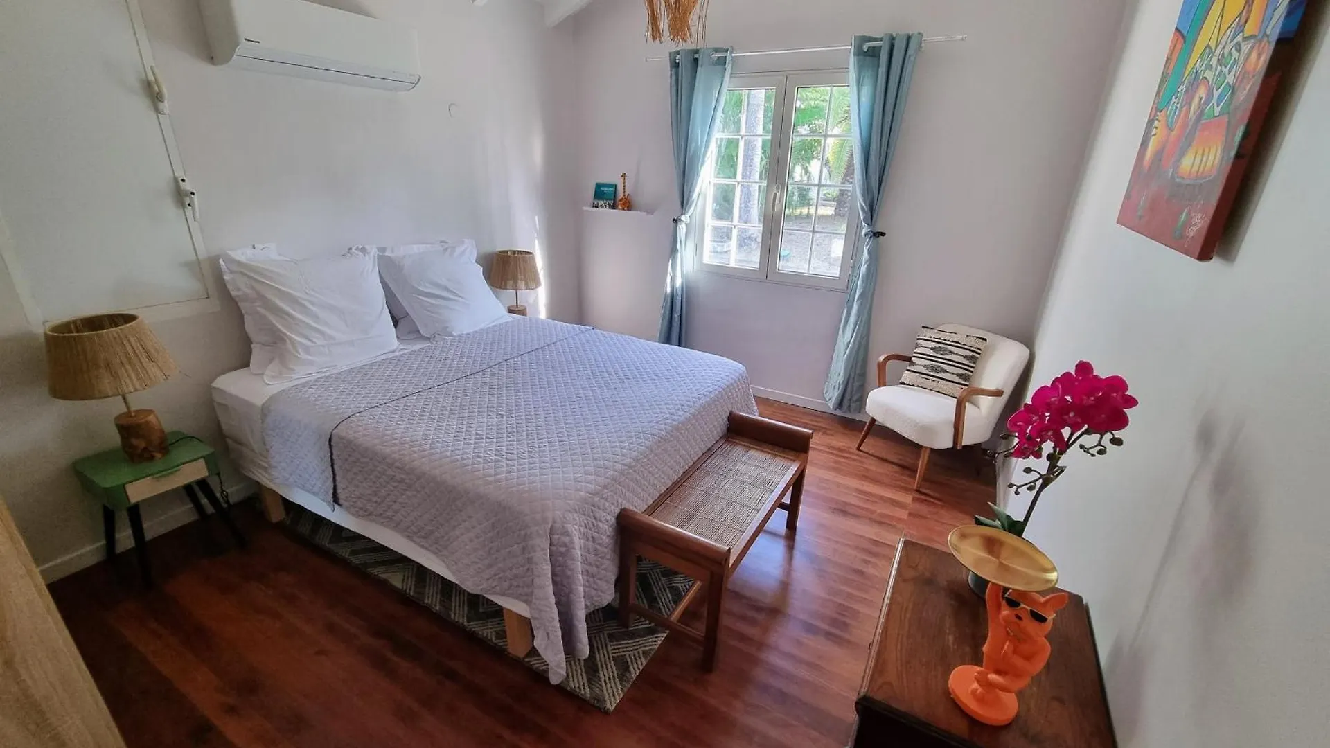 Villa Dali, Residence Aquarelle, Sainte Rose
