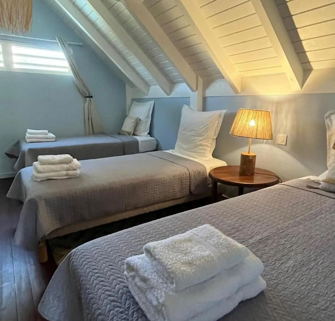 Villa Dali, Residence Aquarelle, Sainte Rose Sainte-Rose